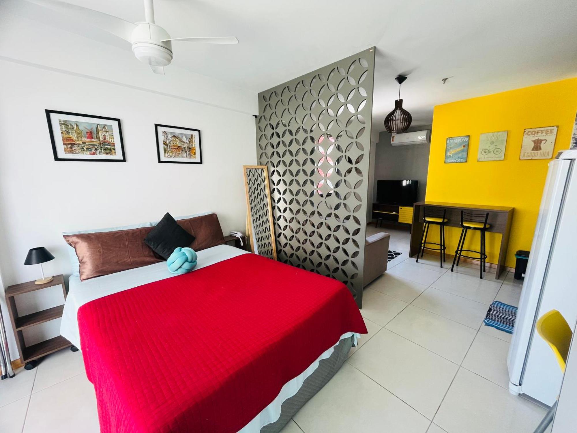 Loft London, Charme E Estilo No Coracao De Icarai Apartment Niteroi Ngoại thất bức ảnh